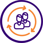 icon representing Iquality of life as measured by SNOT-22